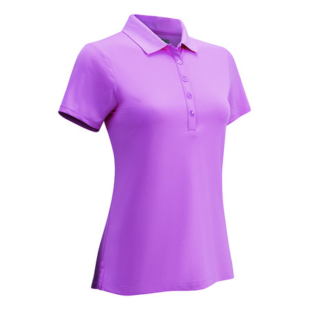 Callaway Micro Hex Solid Polo