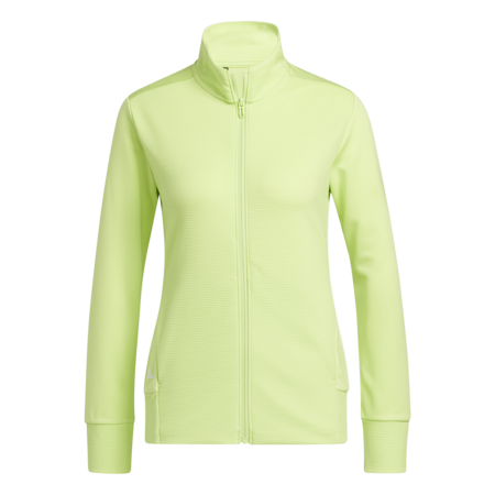 Adidas Textured Full Zip Jacket