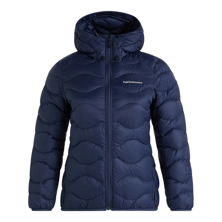 Peak Performance Helium Down Hood Jacket Women