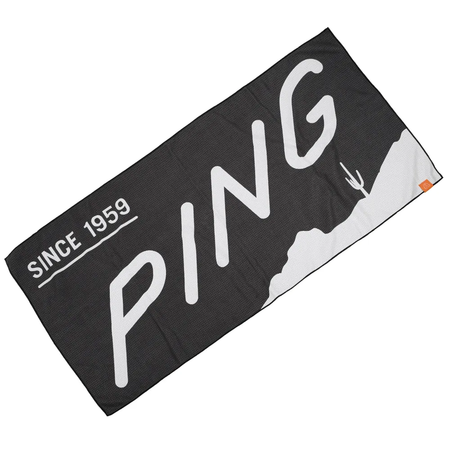 Ping PP58 Camelback Players Towel Limited Edition