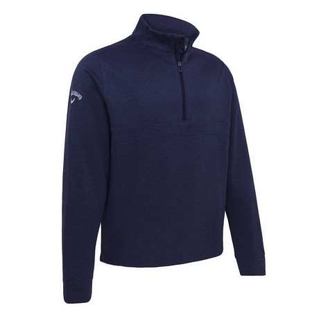 Callaway Waffle 1/4 Zip Pullover