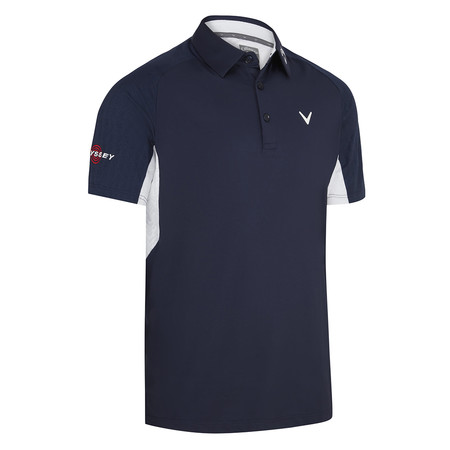 Callaway Odyssey Blocked Polo