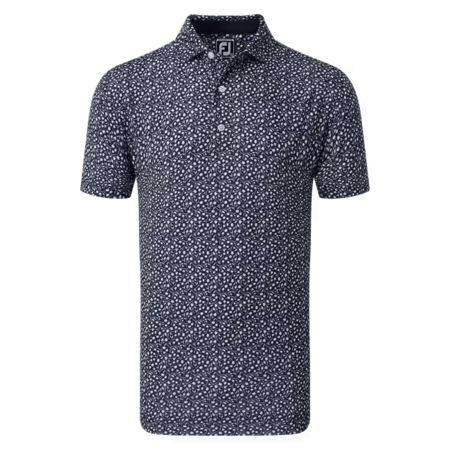 FootJoy Tossed Tulips Lisle