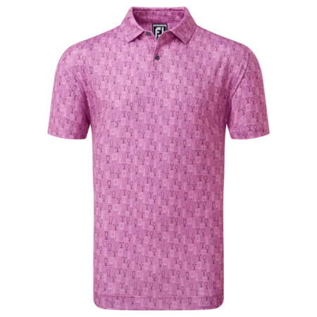 FootJoy Glass Print Lisle