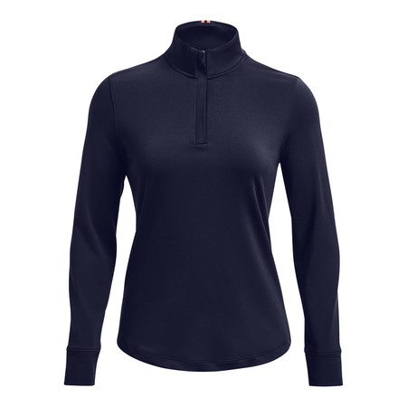 Under Armour Playoff 1 Zip Women's