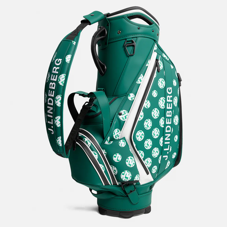 J.Lindeberg Staff Bag Print