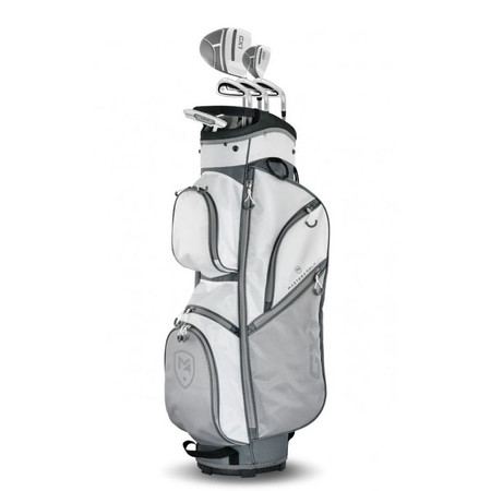 Masters GX1 Reloaded 2023 Womens Graphite Half Set Cart Bag