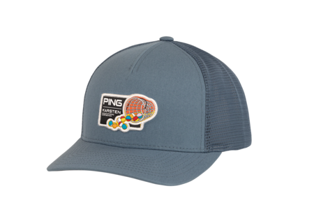 Ping Buckets Cap