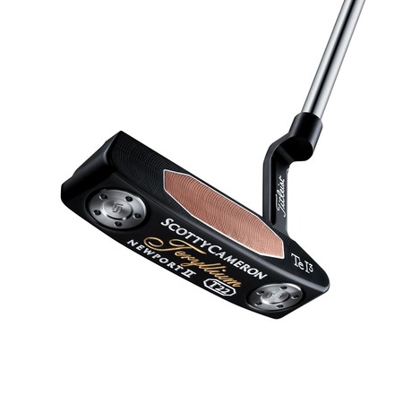 Scotty Cameron Teryllium T22 Newport 2