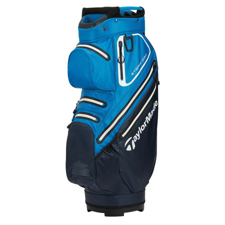 TaylorMade 23 Storm Dry Waterproof Cart Bag