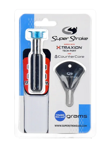 SuperStroke CounterCore Weight 25 Gram