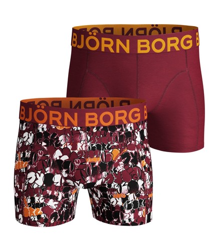 Bjorn Borg Short BB Graffiti Borg 2p