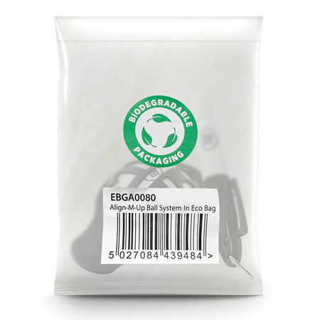 Masters Align- M-Up Ball System Eco Bag