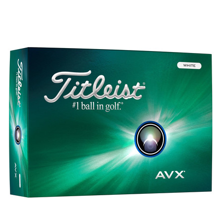 Titleist AVX 2024