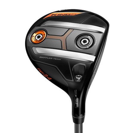 Cobra King F7 Fairway Wood