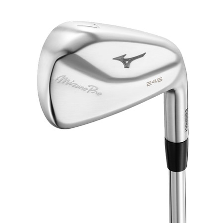 Mizuno Pro 245 Irons Steel