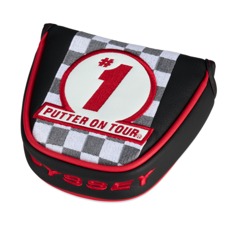 Odyssey Head Cover Tempest Mallet