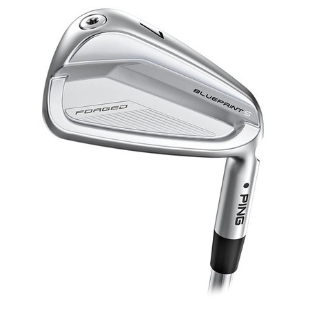 Ping Blueprint S Irons Steel