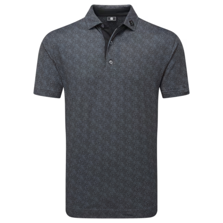 FootJoy Speckle Print Pique