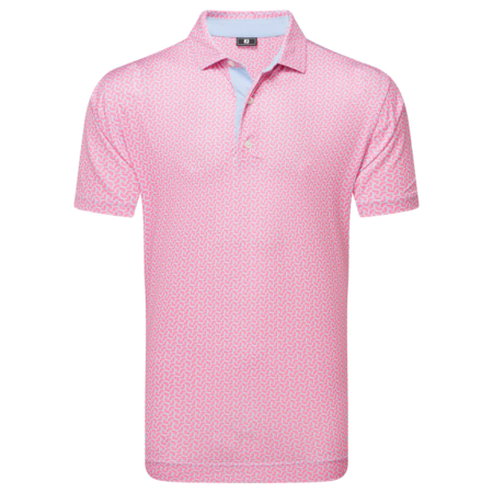 FootJoy Citrus Print Lisle
