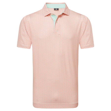 FootJoy Citrus Print Lisle