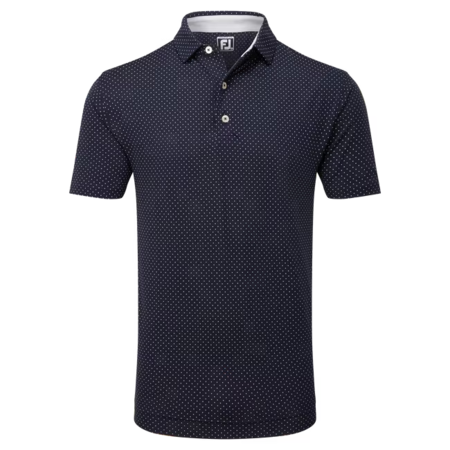 FootJoy Stretch Lisle Dot Print