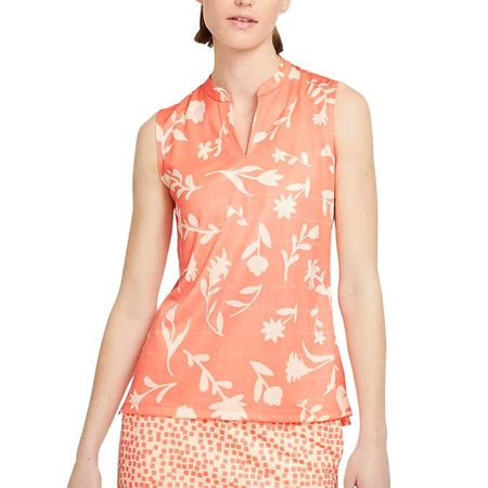 Nike Women's Brith SL Floral Print Polo