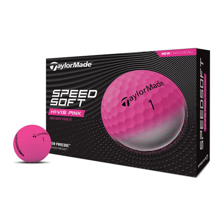 TaylorMade SpeedSoft Golf Balls