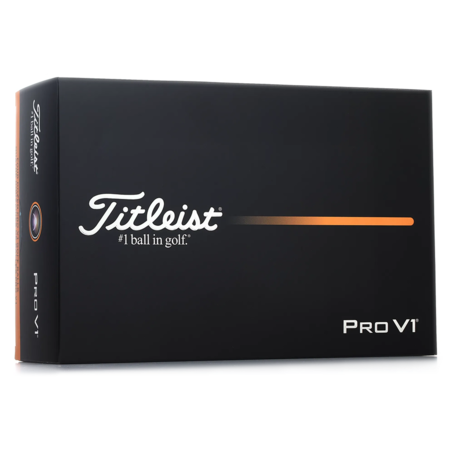 Titleist 4 Dozen Pro V1 2025