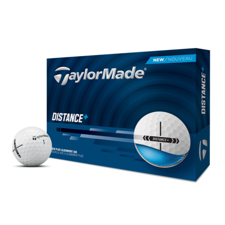 TaylorMade Distance+ 2025