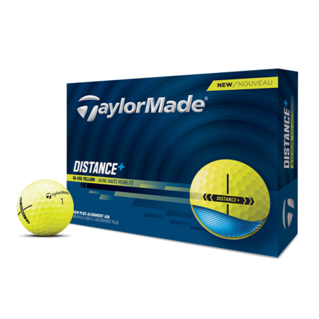 TaylorMade Distance+ 2025