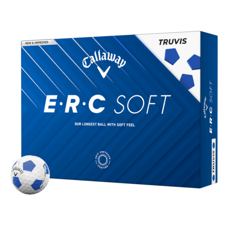 Callaway ERC Soft 25 Truvis