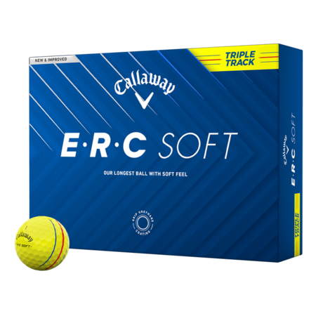Callaway ERC Soft 25 Triple Track