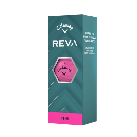 Callaway REVA (2025) Golf Balls