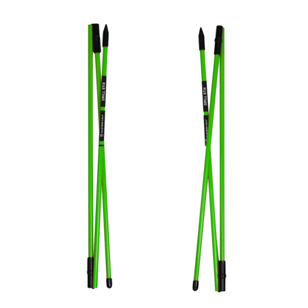 Masters Tri Fold Drill Stix