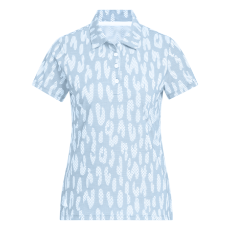 Adidas Ultimate365 Jacquard Polo Shirt