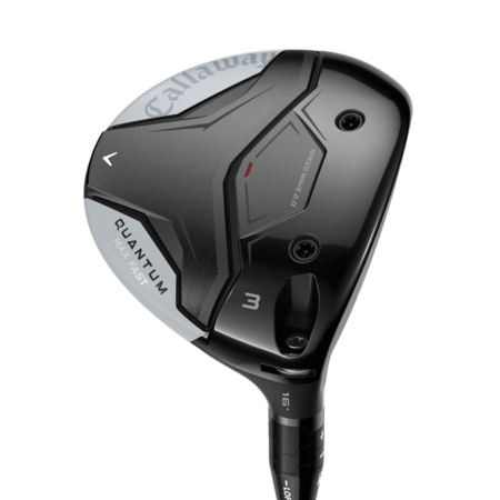 Callaway Quantum Max Fast Fairway Woods