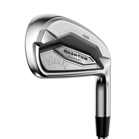 Callaway Quantum Max Irons Steel