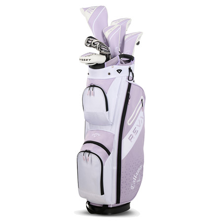 Callaway REVA 11-Piece Complete Set Ladies