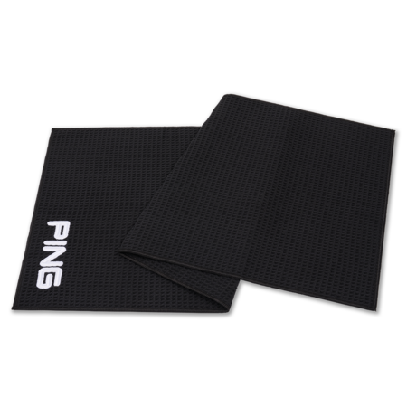 Ping Tour Towel