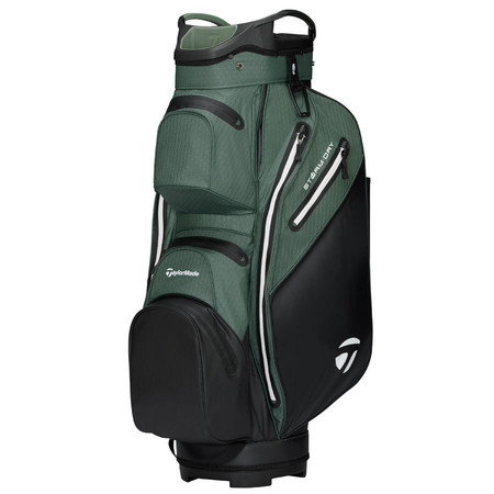 TaylorMade 26 Storm Dry Cart Bag