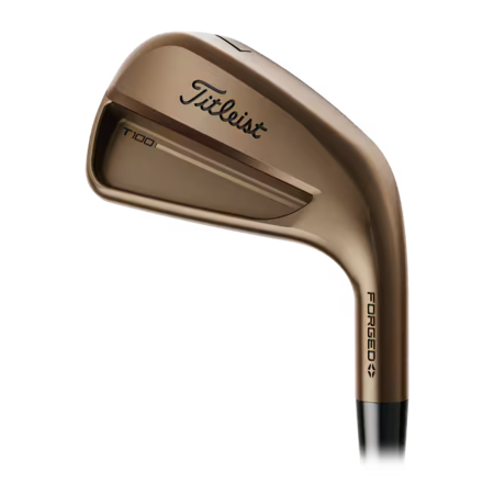 Titleist T100 Oil Can Irons Steel 2026 Limited Edition