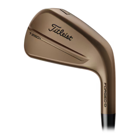 Titleist T250 Oil Can Irons Steel 2026 Limited Edition
