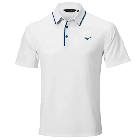 Mizuno Classic Piqué Short Sleeve Polo Shirt