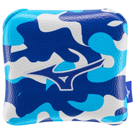 Mizuno Blue Camo Putter Headcover