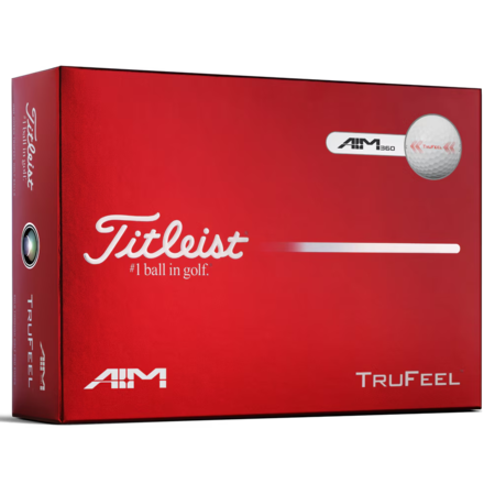 Titleist TruFeel AIM 360