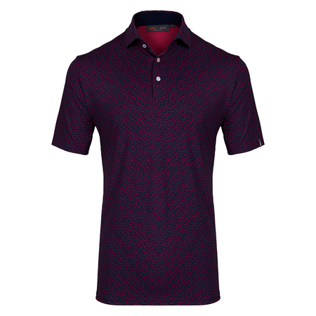 Kjus Men Golfer Polo S/S