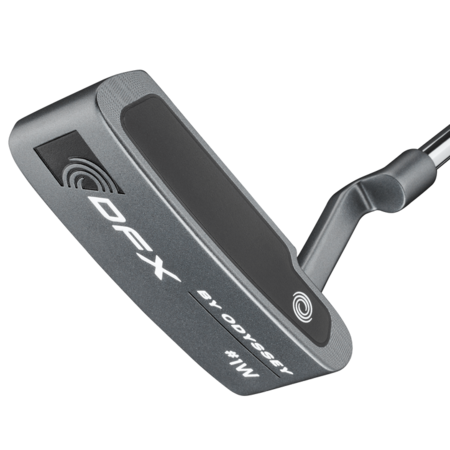 Odyssey DFX One Wide CH Putter Pistol Grip