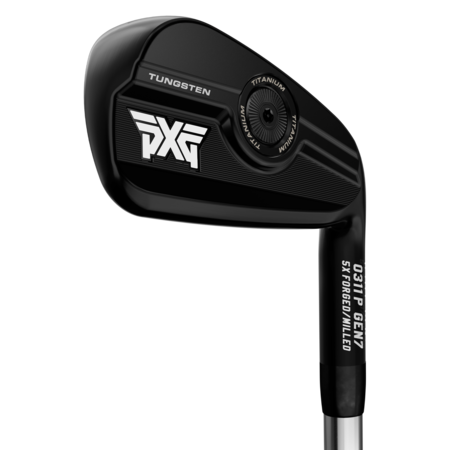 PXG GEN7 0311P Black Irons