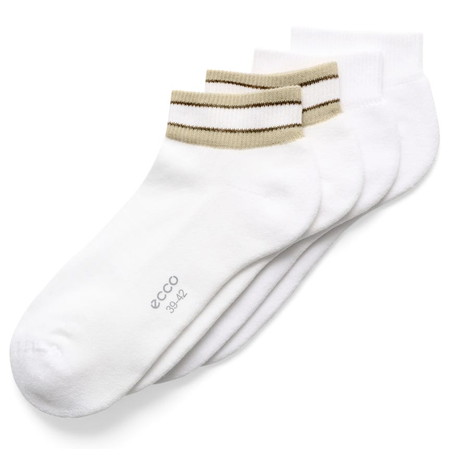 ECCO Retro Low Cut 2-Pack